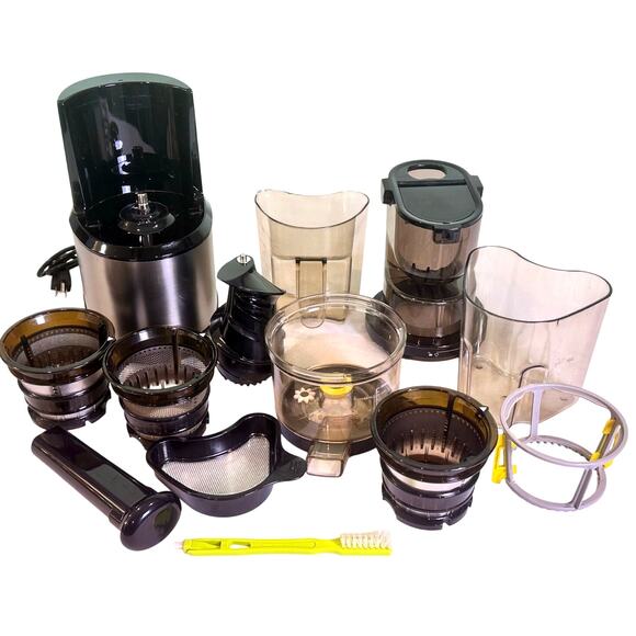 Vitalisci PU-009 Masticating Whole Slow Juice Extractor Cold Press Juicer - Picture 2 of 8